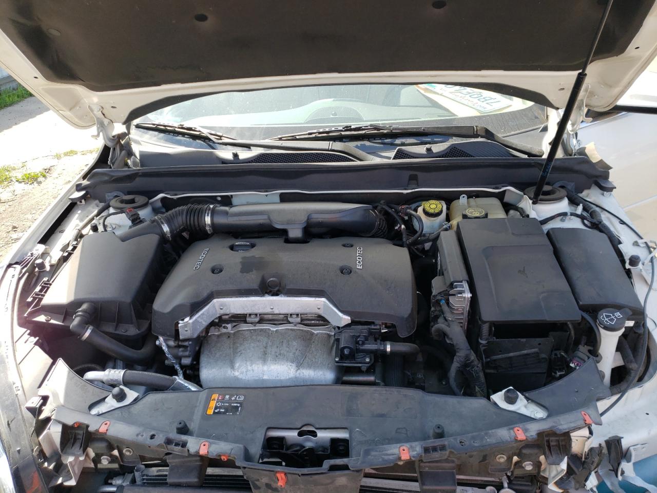Photo 7 from auction – 2013 CHEVROLET MALIBU 2LT with VIN 1G11E5SA8DF337861