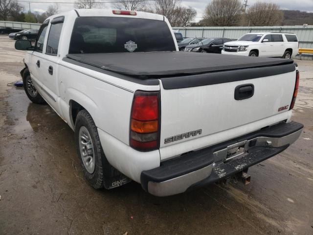 Photo 3 from auction – 2006 GMC NEW SIERRA with VIN 2GTEC13T861251774