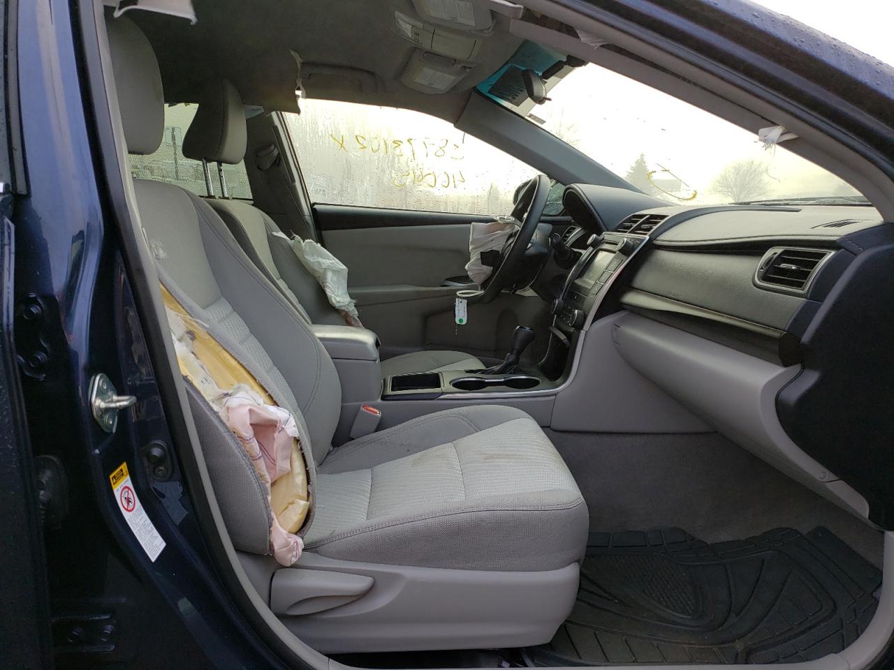 Photo 5 from auction – 2016 TOYOTA CAMRY LE with VIN 4T1BF1FK7GU999673