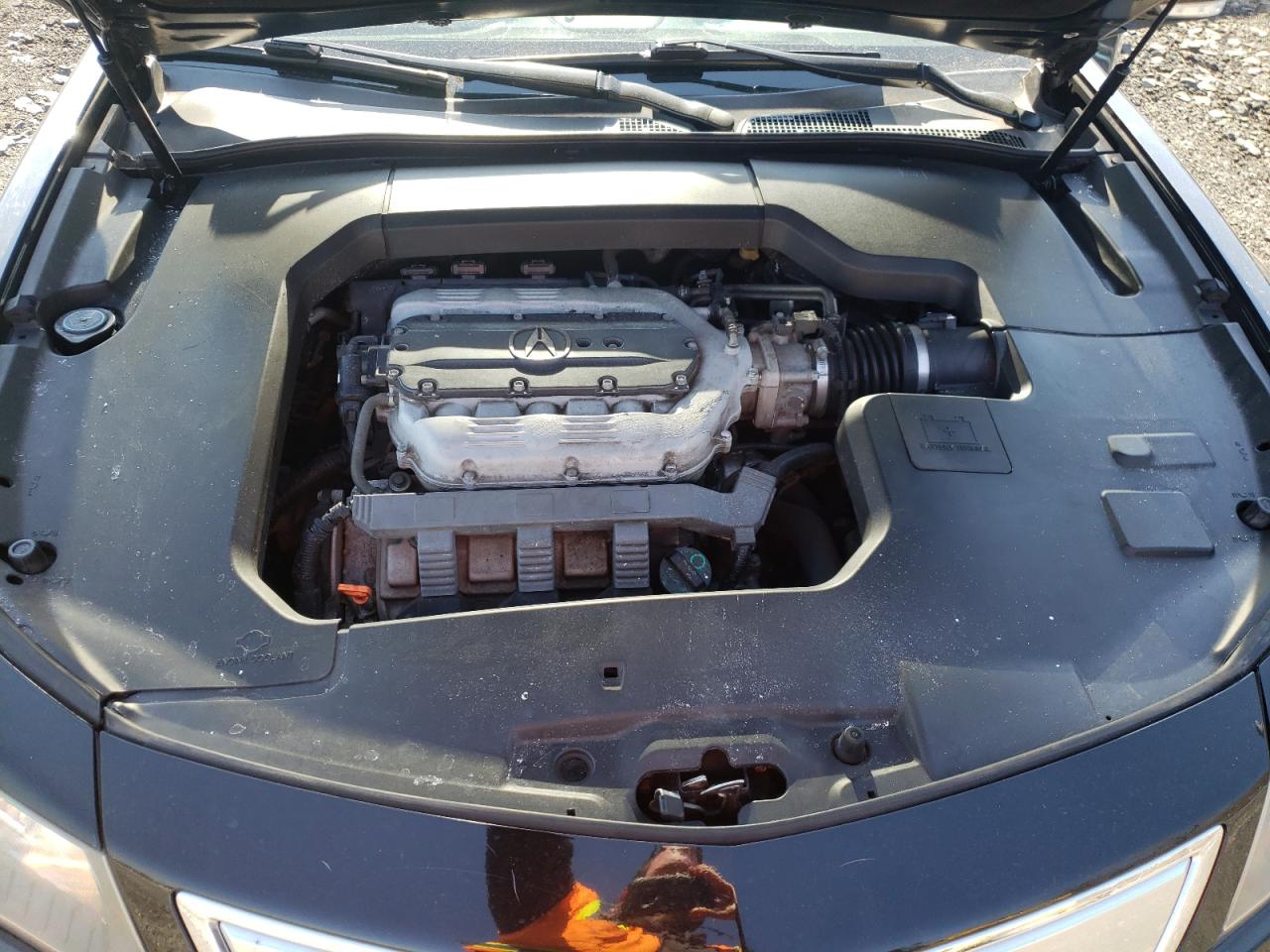 Photo 7 from auction – 2013 ACURA TL TECH with VIN 19UUA9F54DA000719