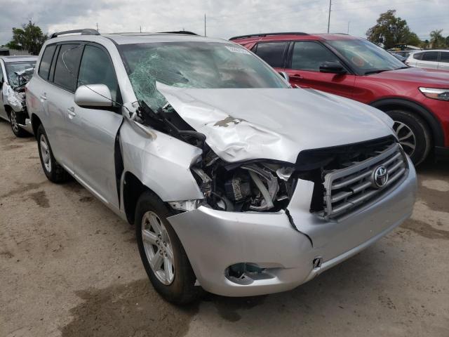 Zdjęcie 1 z aukcji – 2010 TOYOTA HIGHLANDER z VIN 5TDBK3EH0AS026518