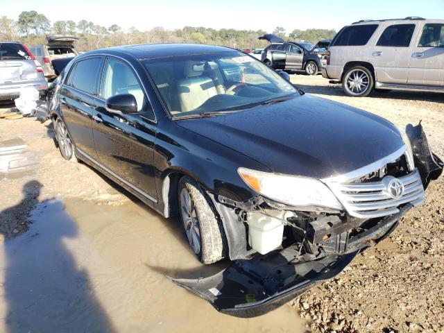 TOYOTA AVALON BAS 2011 with VIN 4T1BK3DB1BU377749 - Photo from auction