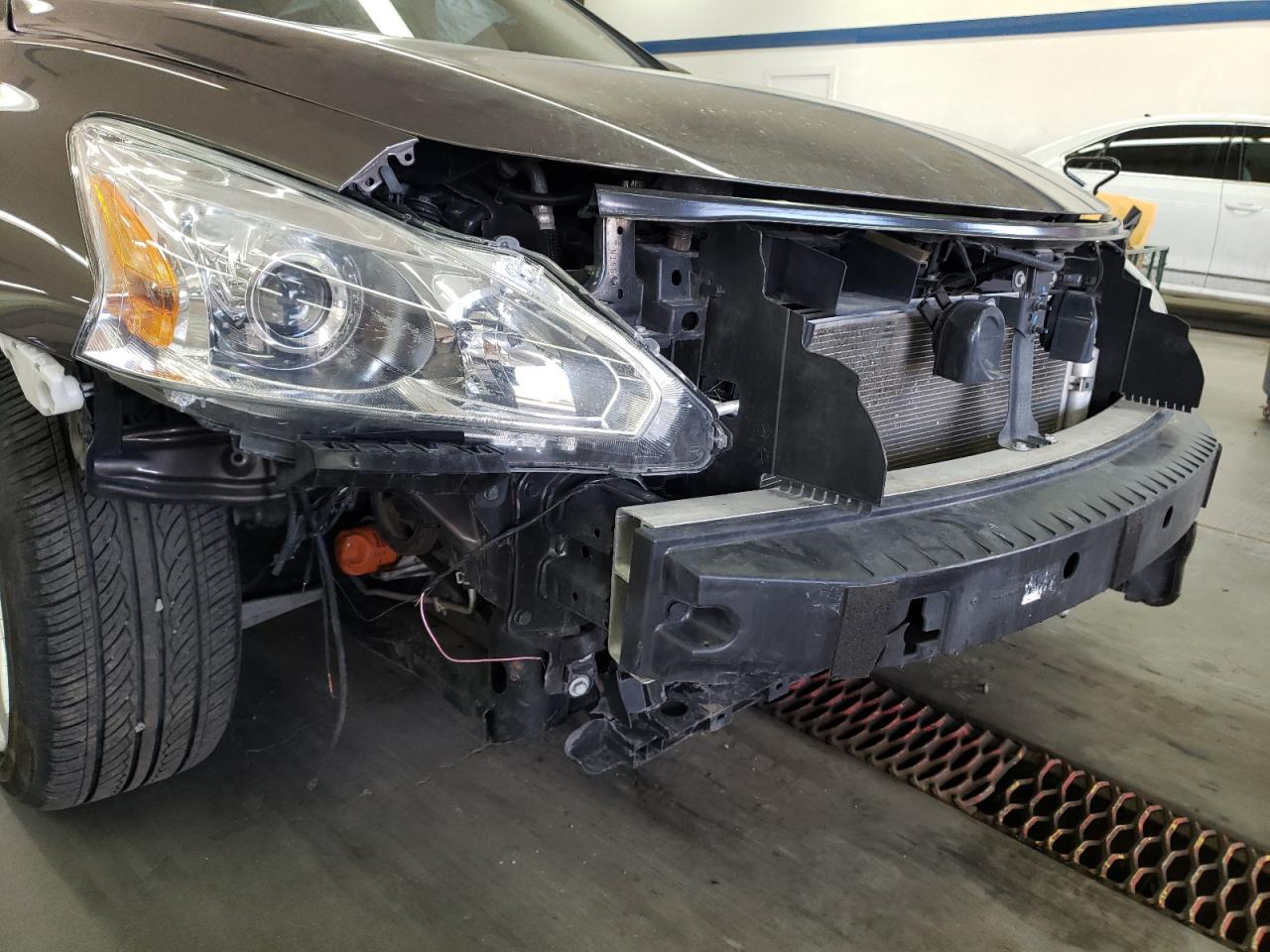 Photo 9 from auction – 2015 NISSAN ALTIMA 2.5 with VIN 1N4AL3AP1FC417360