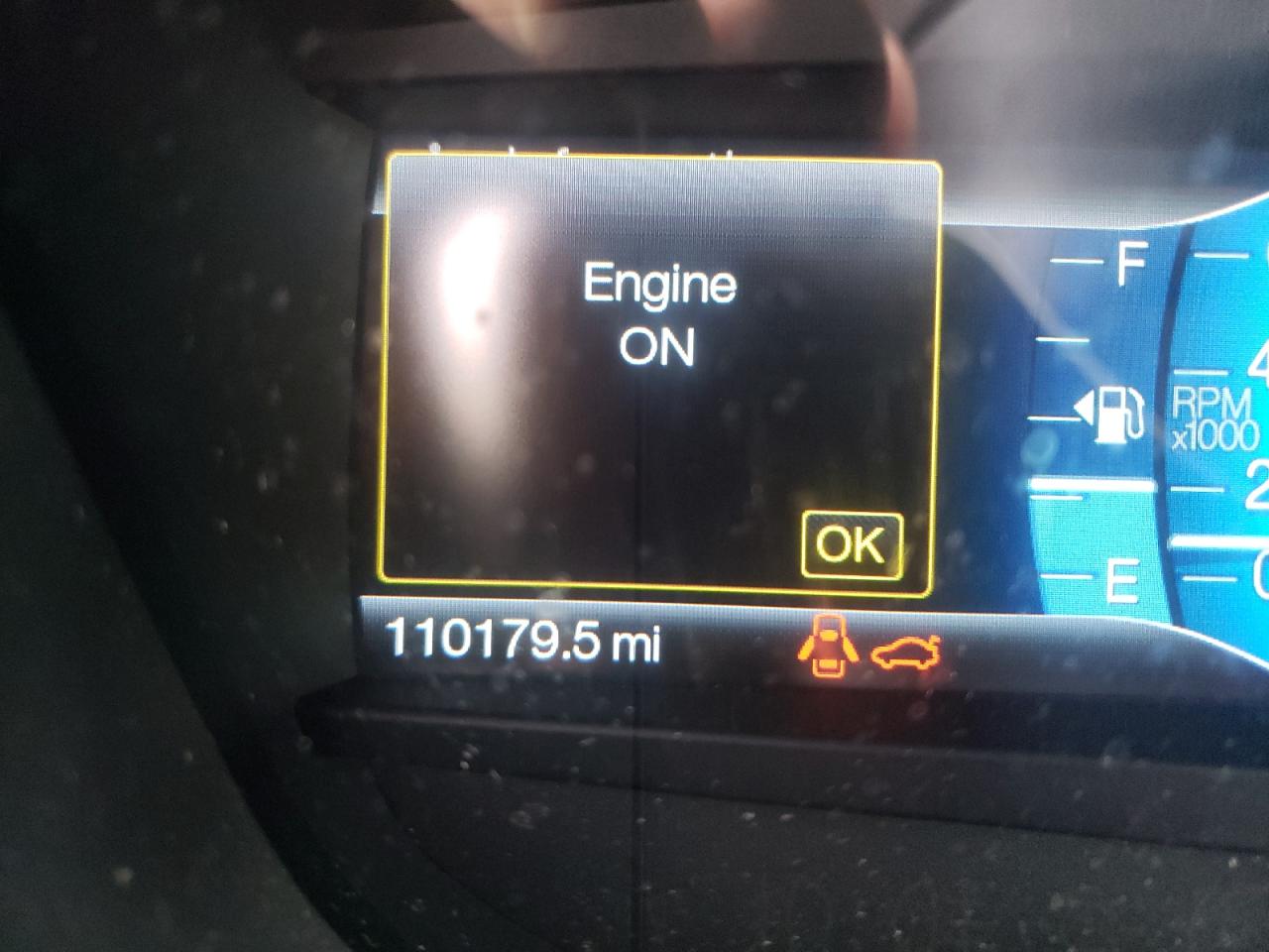 Photo 8 from auction – 2014 FORD FUSION TIT with VIN 3FA6P0K95ER258478