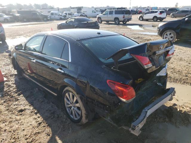 Photo 2 from auction – 2011 TOYOTA AVALON BAS with VIN 4T1BK3DB1BU377749