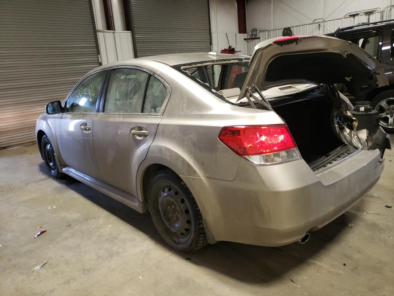 Photo 3 from auction – 2014 SUBARU LEGACY 2.5 with VIN 4S3BMBC65E3034515
