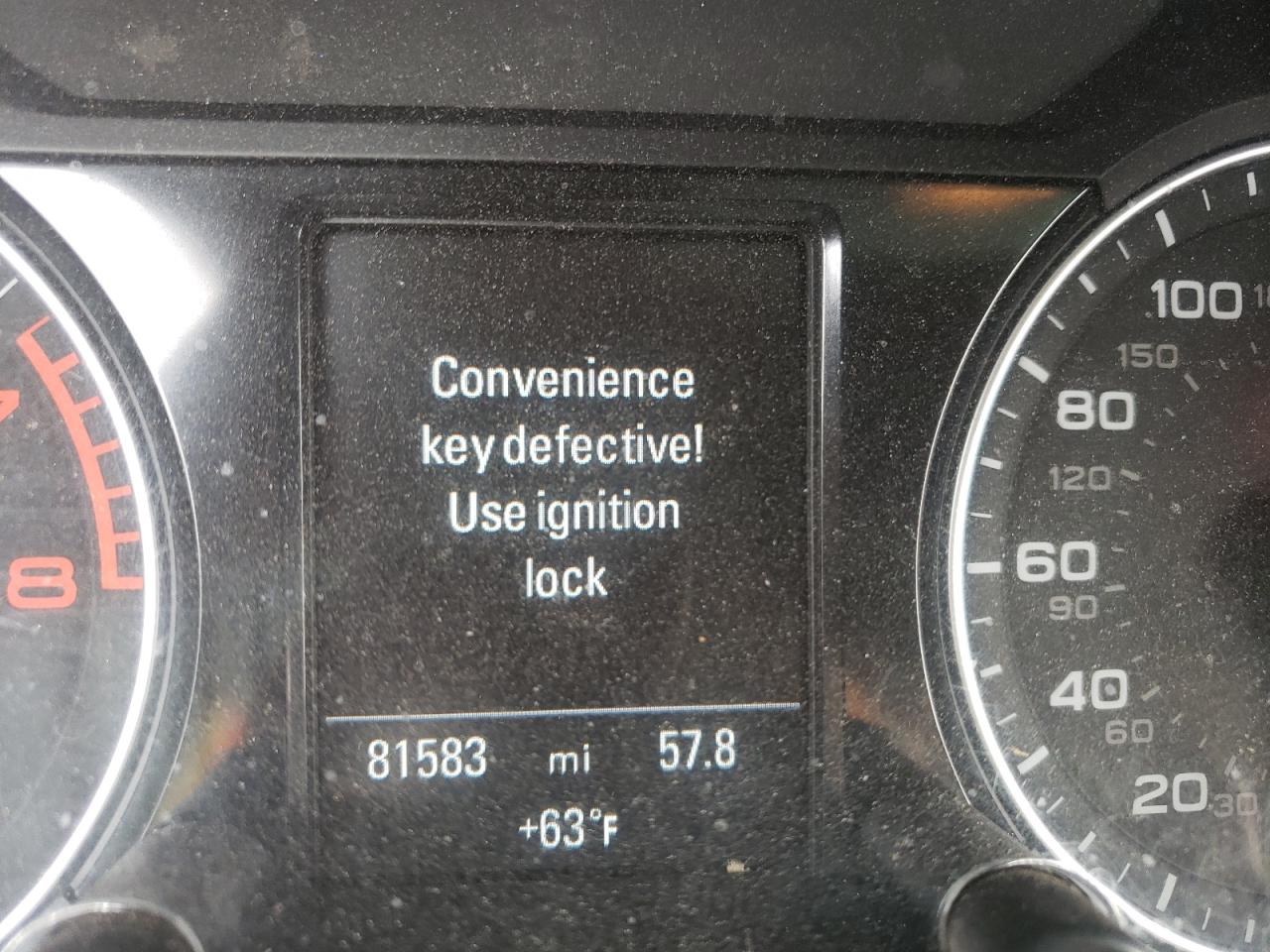 Zdjęcie 8 z aukcji – 2012 AUDI Q5 PREMIUM z VIN WA1LFAFP1CA029084