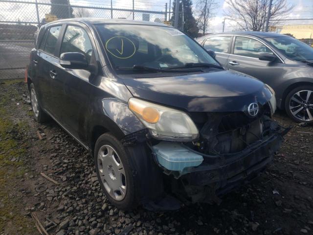 Photo 1 from auction – 2010 TOYOTA SCION XD with VIN JTKKU4B48AJ055692