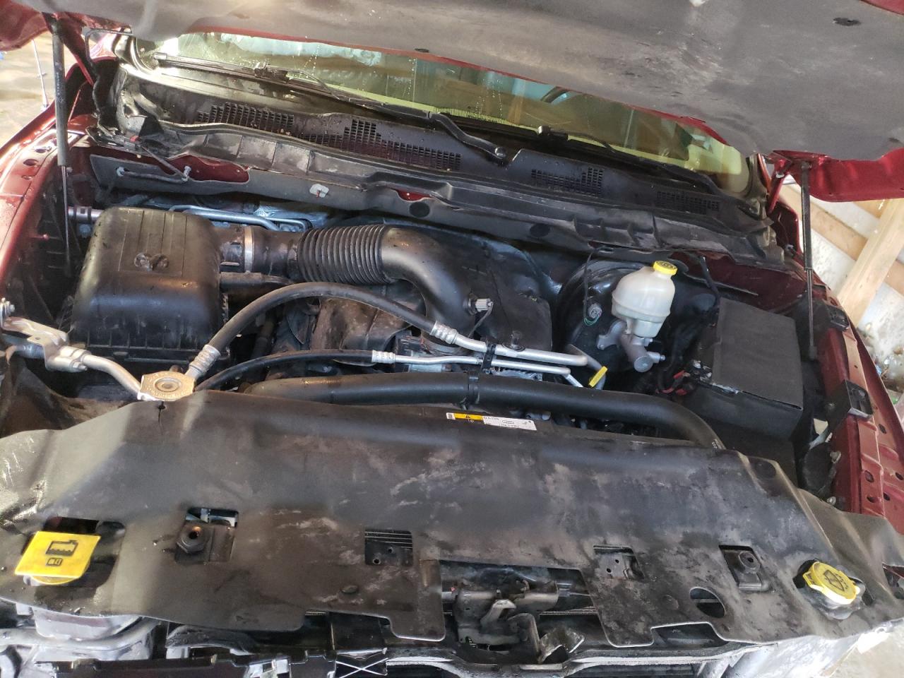 Photo 7 from auction – 2014 RAM 1500 LARAM with VIN 1C6RR7VT4ES117186