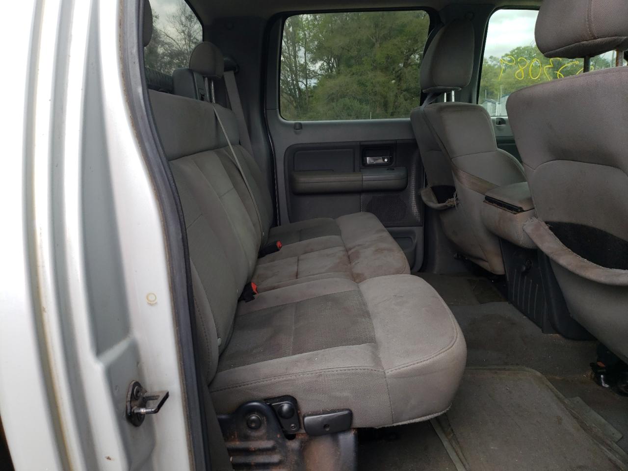 Photo 6 from auction – 2005 FORD F150 SUPER with VIN 1FTPW12525KD35705