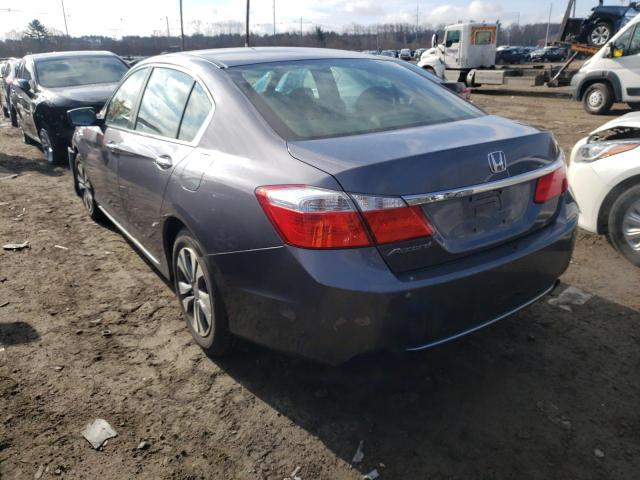 Photo 6 from auction – 2014 HONDA ACCORD with VIN 1HGCR2F37EA217306