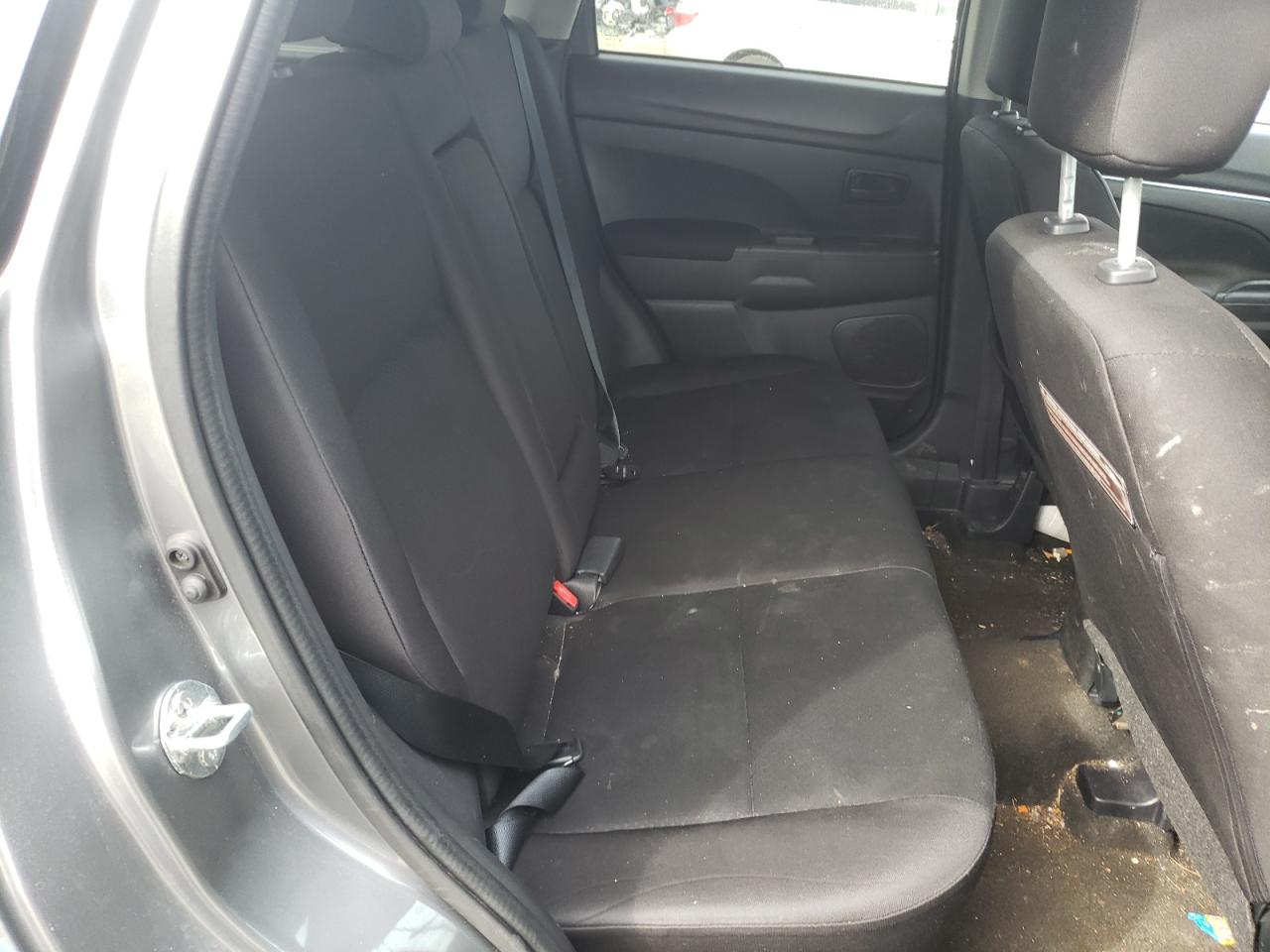 Photo 6 from auction – 2015 MITSUBISHI OUTLANDER with VIN 4A4AP3AU7FE055004