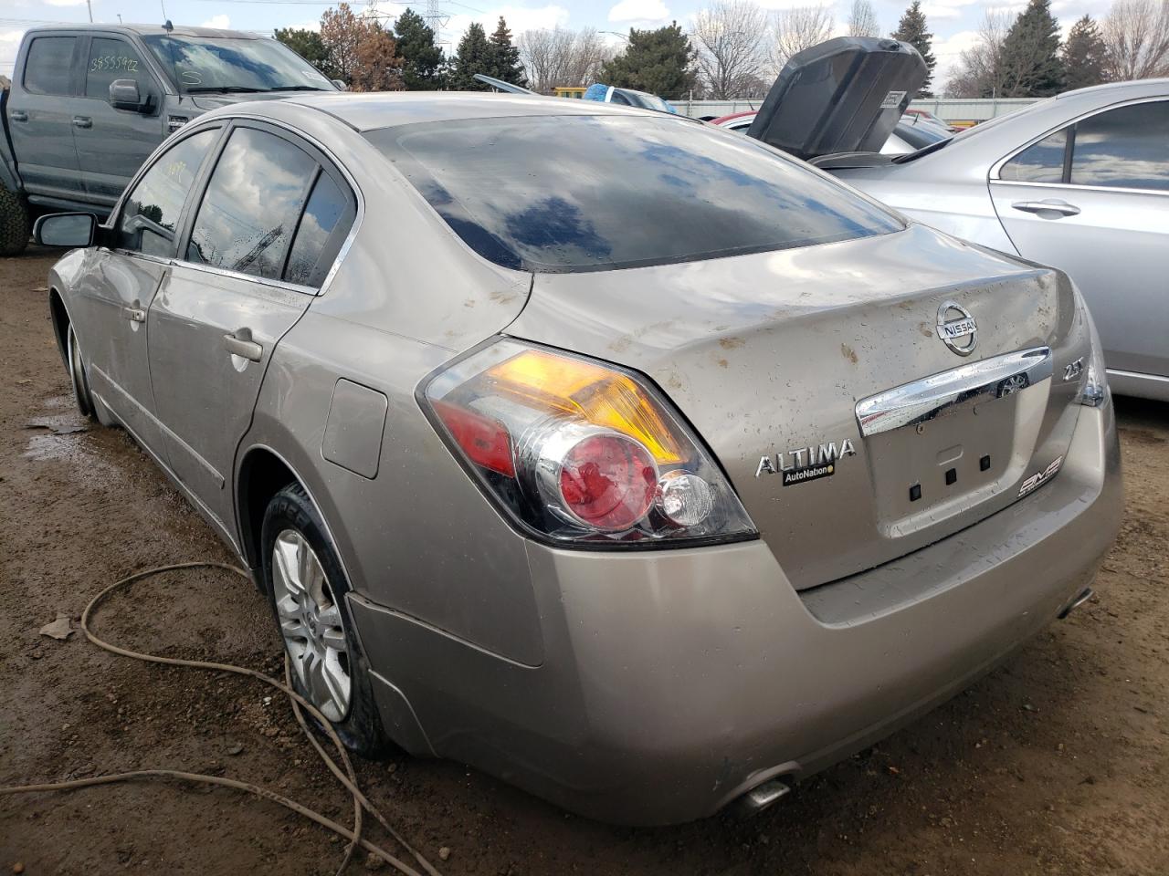 Photo 3 from auction – 2012 NISSAN ALTIMA BAS with VIN 1N4AL2APXCC170328