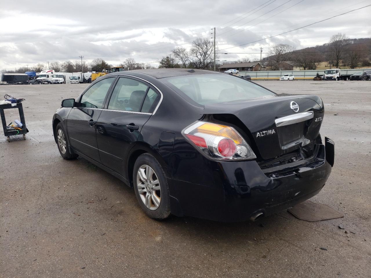 Photo 3 from auction – 2011 NISSAN ALTIMA BAS with VIN 1N4AL2AP6BN428279