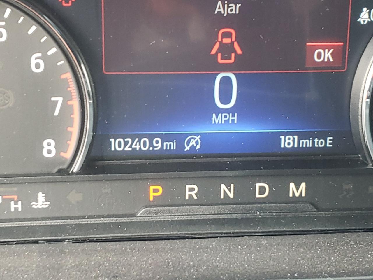 Photo 8 from auction – 2021 FORD EXPLORER X with VIN 1FMSK8DH7MGB90941