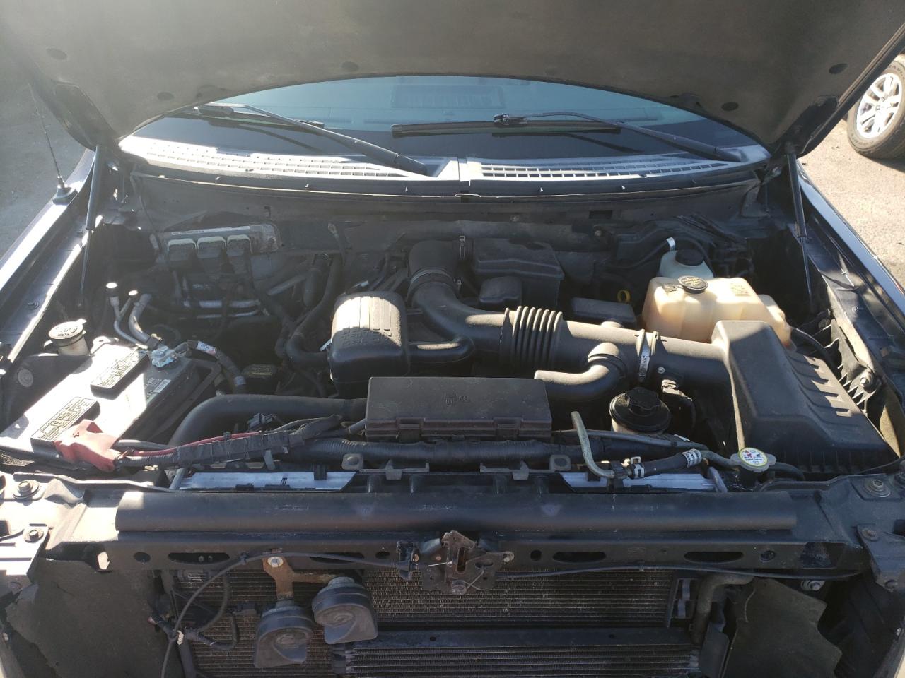 Zdjęcie 7 z aukcji – 2010 FORD F150 SUPER z VIN 1FTFX1EVXAFD12499