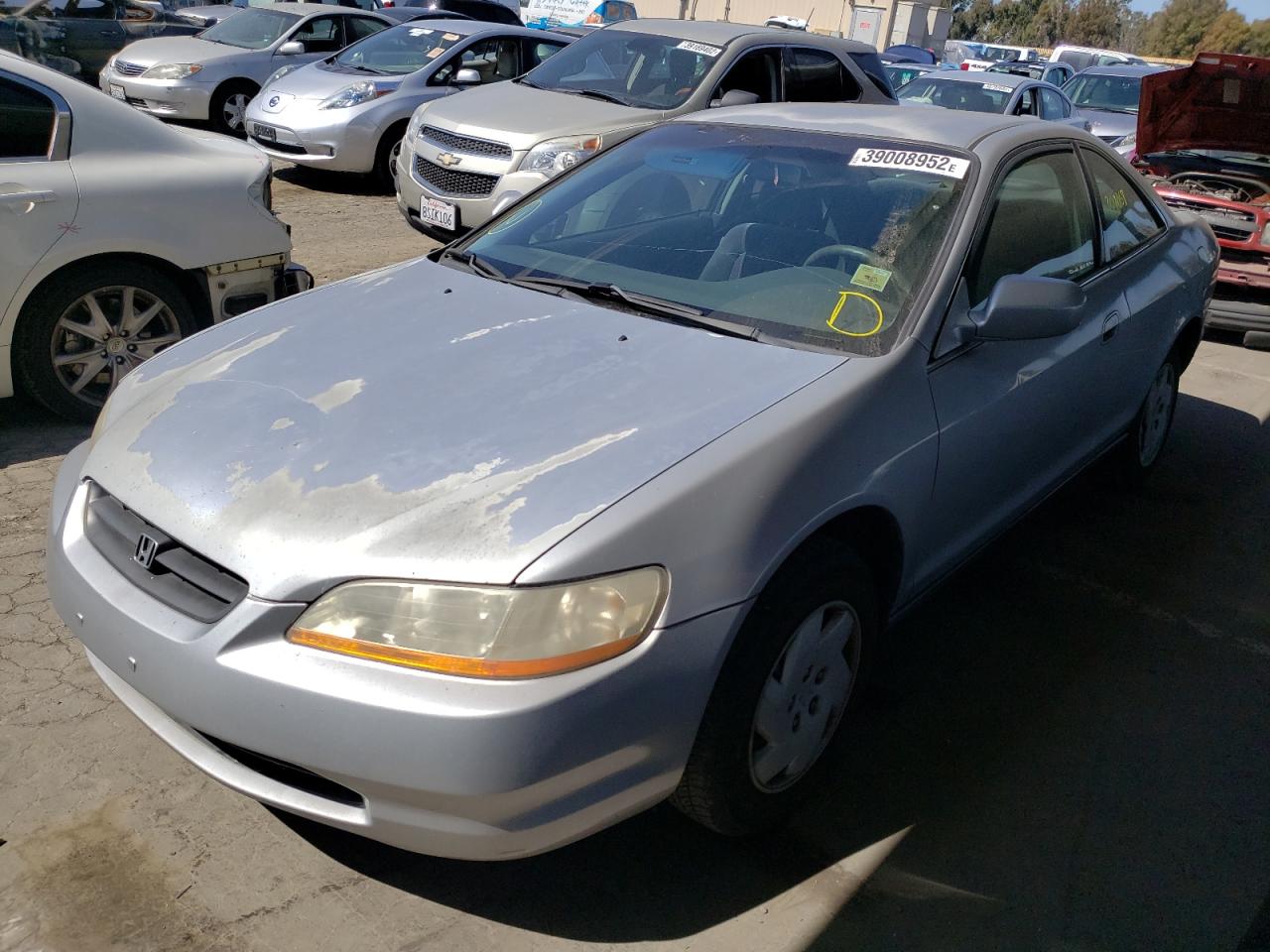 Photo 2 from auction – 2000 HONDA ACCORD with VIN 1HGCG224XYA026052