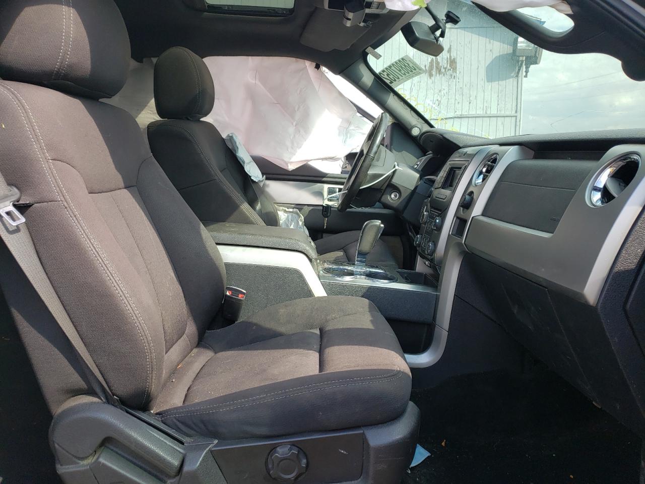 Photo 5 from auction – 2013 FORD F150 SUPER with VIN 1FTFW1ET0DFB39453