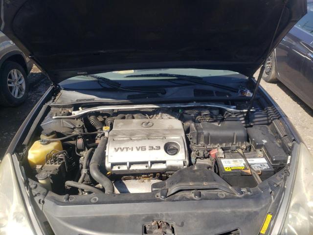 Photo 7 from auction – 2005 LEXUS ES 330 with VIN JTHBA30G755125512