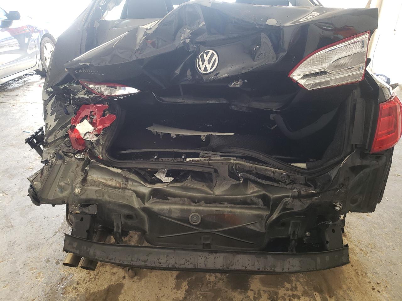 Photo 9 from auction – 2013 VOLKSWAGEN JETTA BASE with VIN 3VW2K7AJ0DM275564