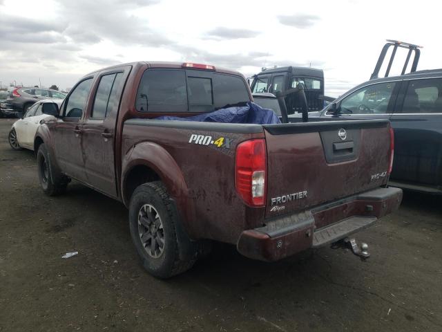 Photo 3 from auction – 2016 NISSAN FRONTIER S with VIN 1N6AD0EV6GN904667