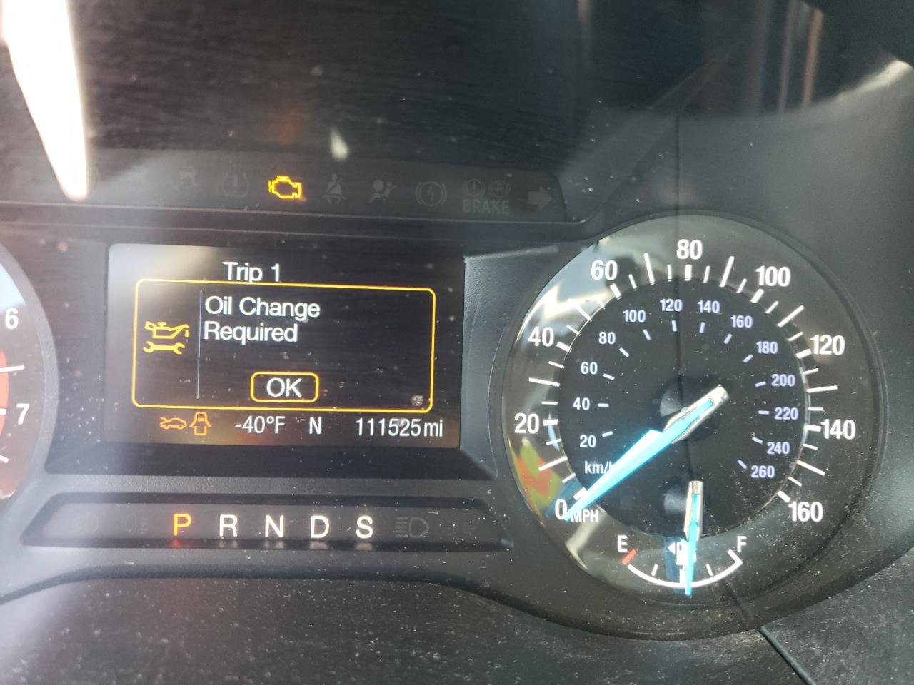 Photo 8 from auction – 2015 FORD EDGE SE with VIN 2FMTK4G91FBC11939