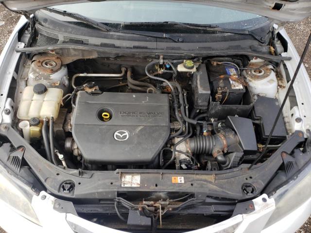 Photo 7 from auction – 2007 MAZDA 3 I with VIN JM1BK32F471620814