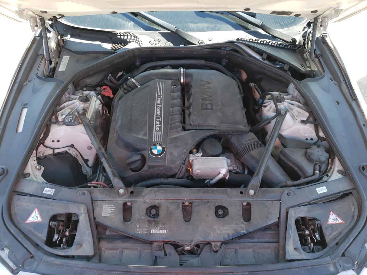 Photo 7 from auction – 2011 BMW 535 I with VIN WBAFR7C59BC805168