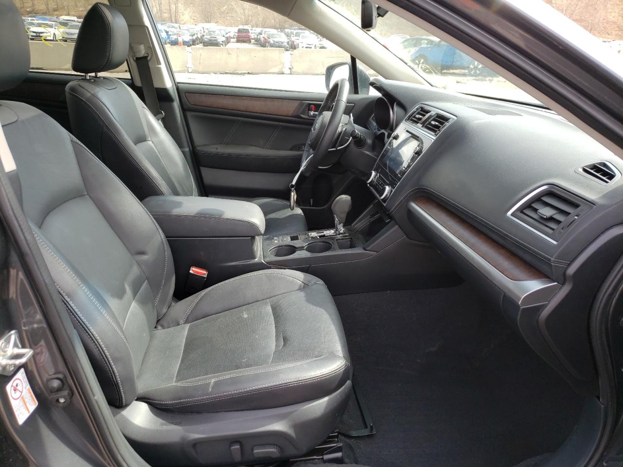 Photo 5 from auction – 2018 SUBARU OUTBACK 3. with VIN 4S4BSENC2J3289848