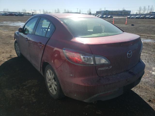 Photo 3 from auction – 2011 MAZDA 3 I with VIN JM1BL1UFXB1356330
