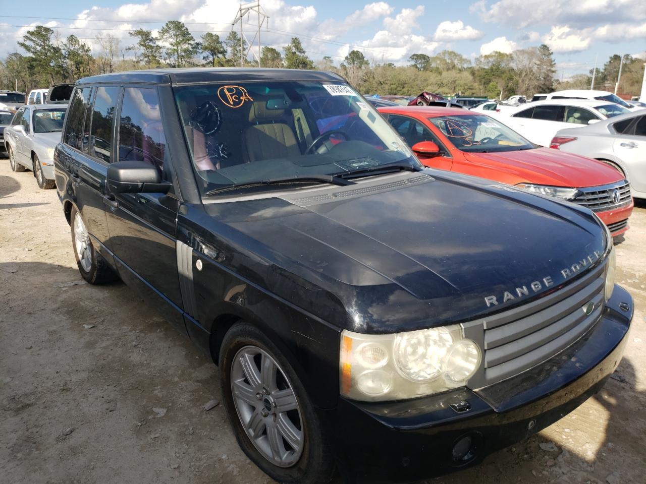 LAND ROVER RANGE ROVE 2006 with VIN SALMF15466A227206 - Photo from auction