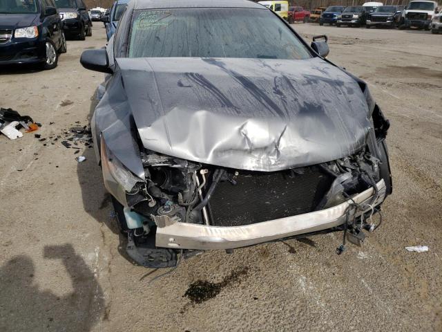 Photo 9 from auction – 2010 ACURA TSX with VIN JH4CU2F63AC038426