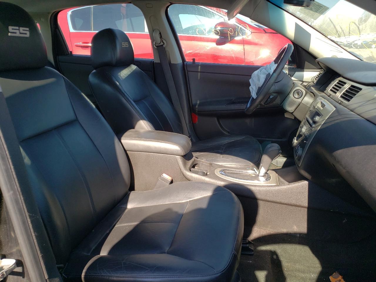 Photo 5 from auction – 2006 CHEVROLET IMPALA SUP with VIN 2G1WD58C069144892