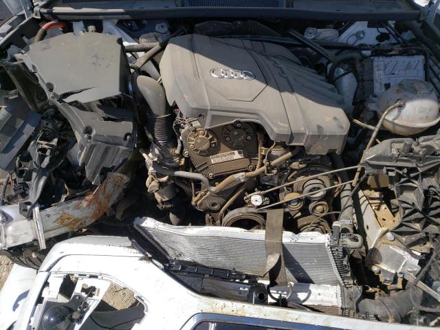 Photo 7 from auction – 2021 AUDI Q5 PREMIUM with VIN WA1AAAFY2M2030688