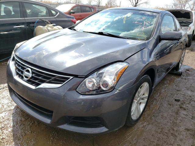 Photo 2 from auction – 2012 NISSAN ALTIMA S with VIN 1N4AL2EP0CC235715