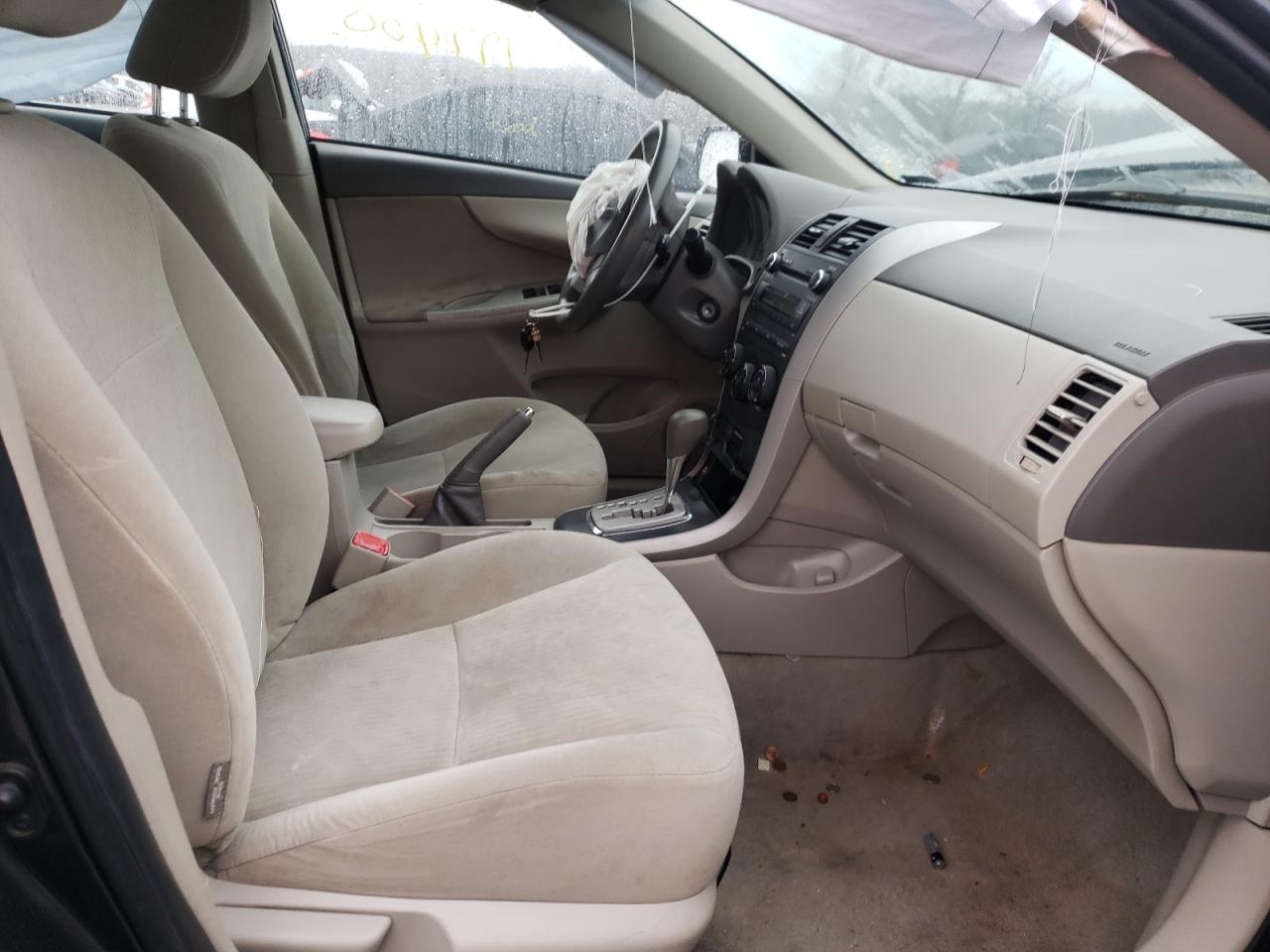 Photo 5 from auction – 2010 TOYOTA COROLLA BA with VIN 1NXBU4EE1AZ233156