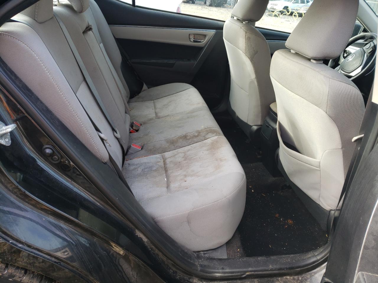 Photo 6 from auction – 2015 TOYOTA COROLLA L with VIN 2T1BURHE9FC283241
