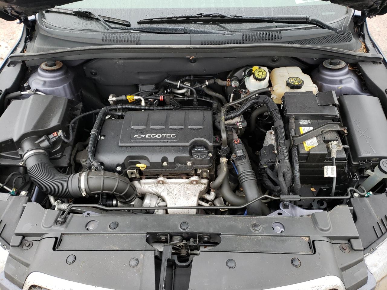 Photo 7 from auction – 2014 CHEVROLET CRUZE LT with VIN 1G1PC5SB1E7364503