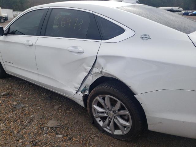 Zdjęcie 9 z aukcji – 2016 CHEVROLET IMPALA LT z VIN 2G1105SA2G9131141