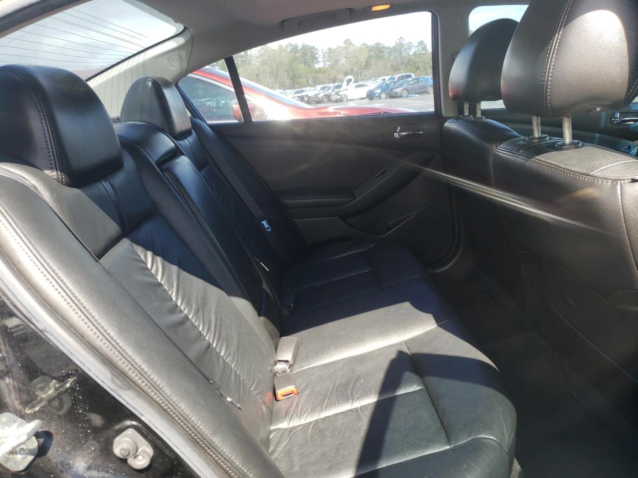 Photo 6 from auction – 2011 NISSAN ALTIMA BAS with VIN 1N4AL2AP3BN423458