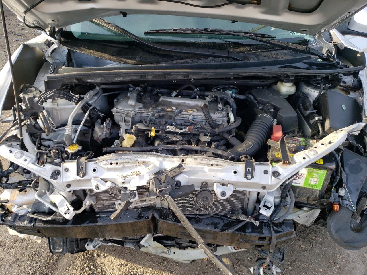 Photo 7 from auction – 2015 TOYOTA COROLLA L with VIN 2T1BURHE2FC369605