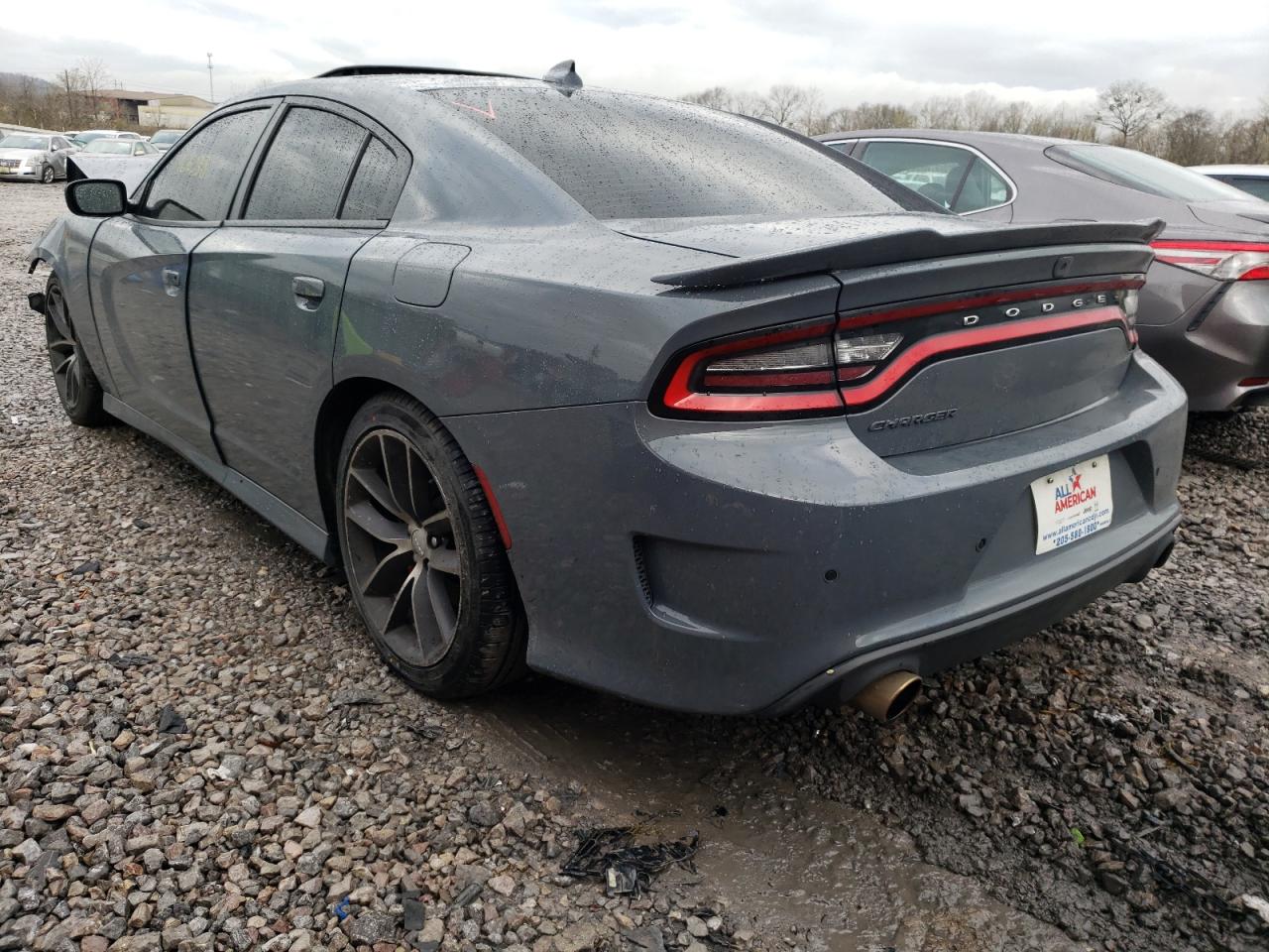 Photo 3 from auction – 2016 DODGE CHARGER R/ with VIN 2C3CDXGJ2GH351575