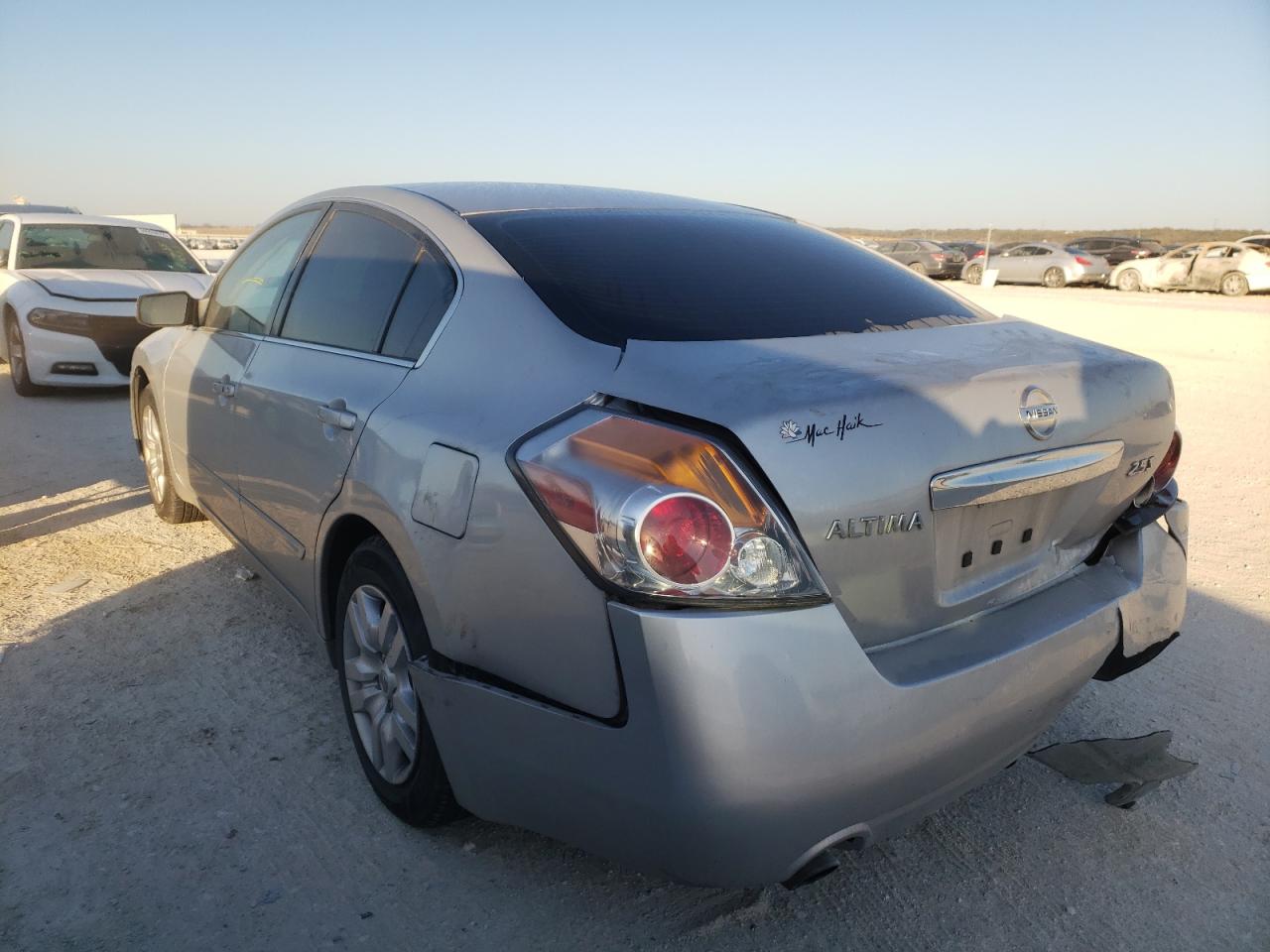 Photo 3 from auction – 2011 NISSAN ALTIMA BAS with VIN 1N4AL2AP5BN455098