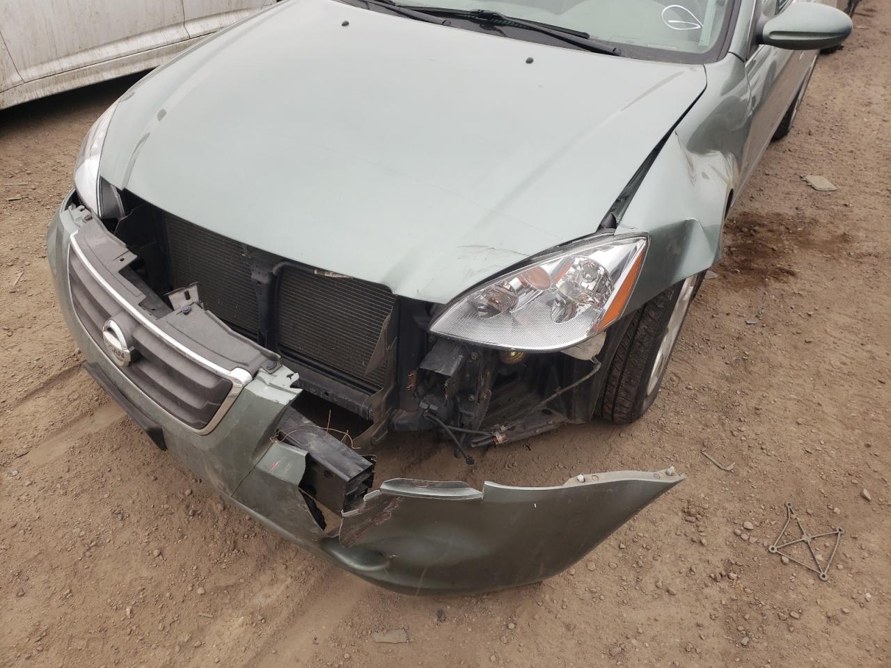 Photo 9 from auction – 2002 NISSAN ALTIMA BAS with VIN 1N4AL11E42C223824