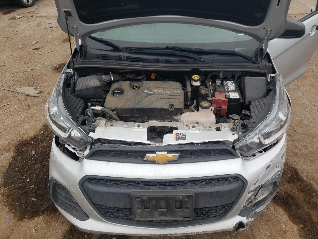 Photo 7 from auction – 2017 CHEVROLET SPARK LS with VIN KL8CB6SA7HC818926