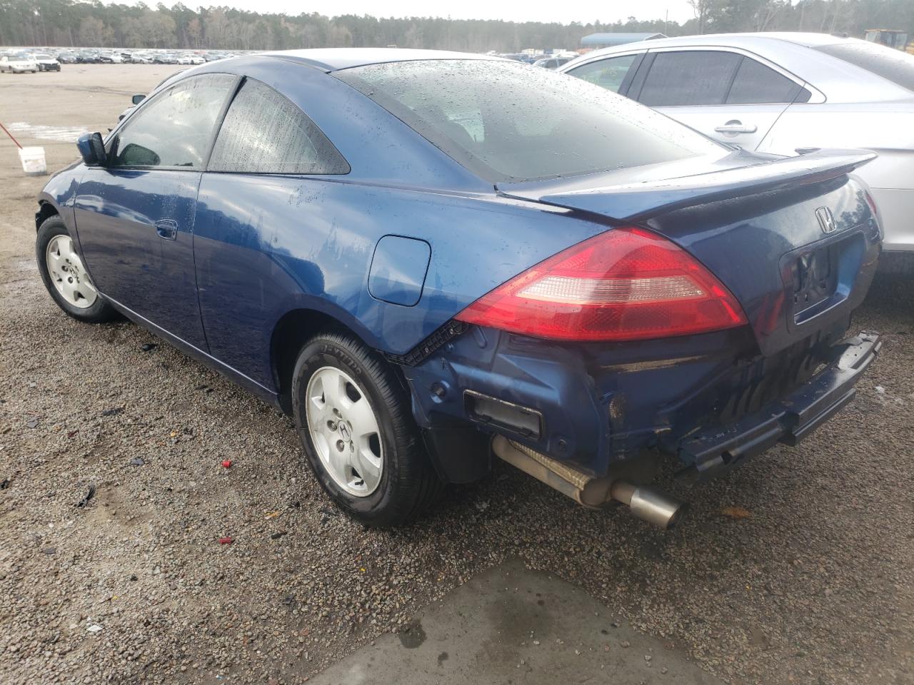 Photo 3 from auction – 2003 HONDA ACCORD EX with VIN 1HGCM826X3A003358