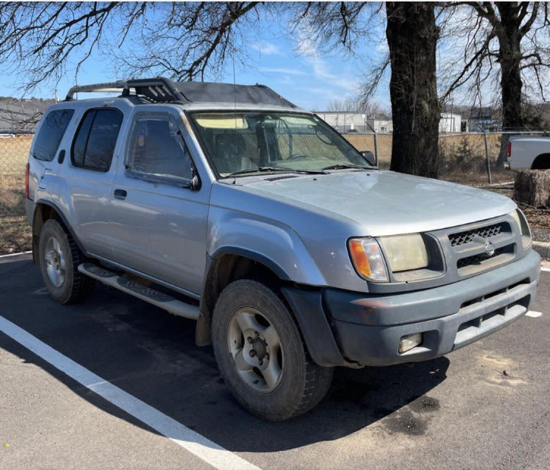 Photo 1 from auction – 2001 NISSAN XTERRA XE with VIN 5N1ED28TX1C501963