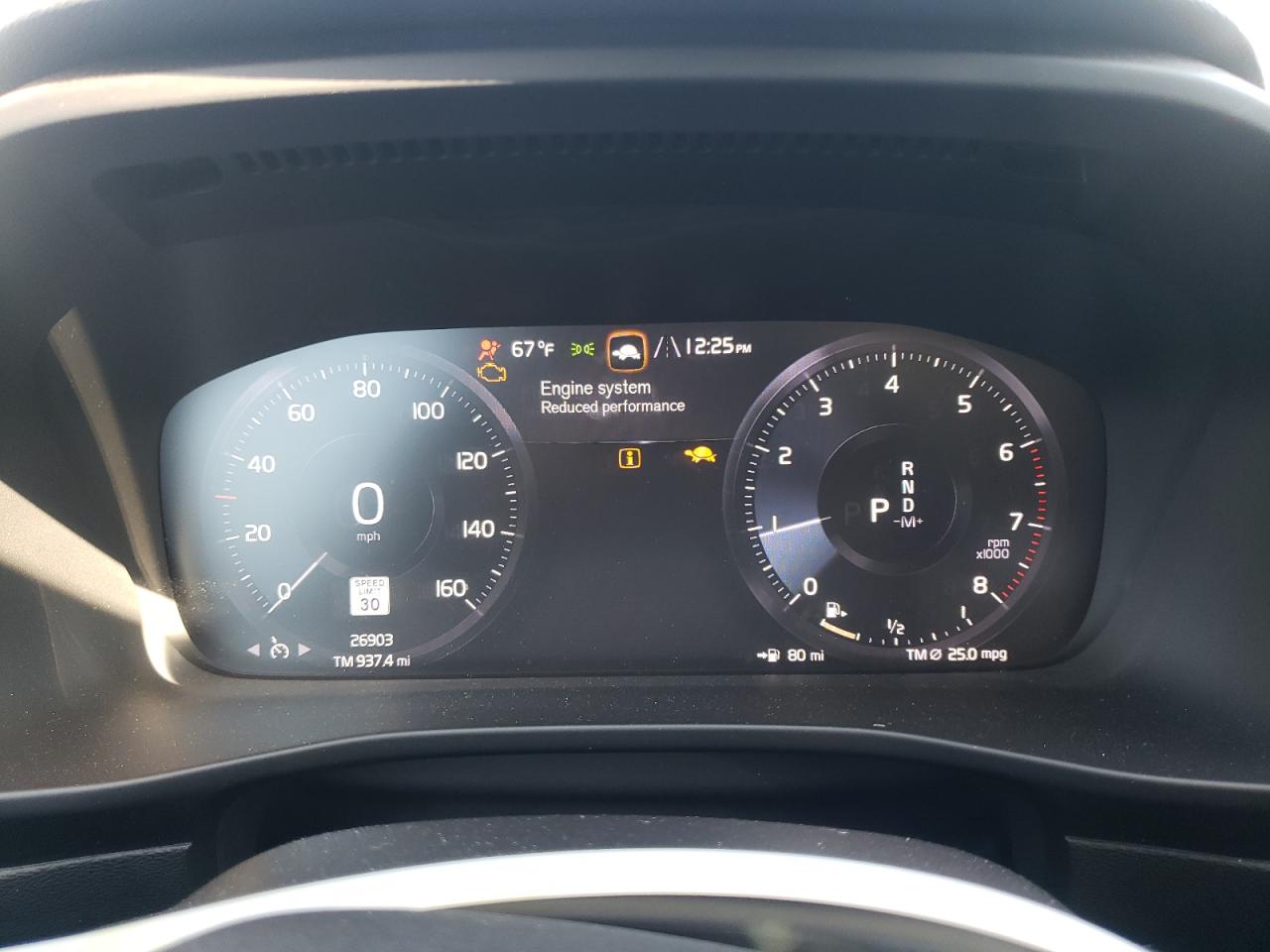 Photo 8 from auction – 2020 VOLVO XC40 T5 MO with VIN YV4162UK4L2247134