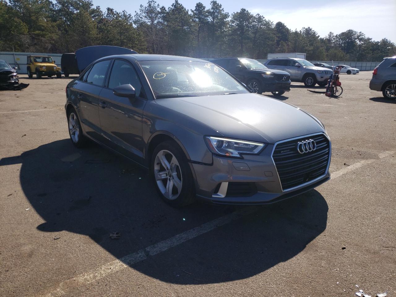 AUDI A3 PREMIUM 2018 con VIN WAUB8GFF3J1031550 - Foto de la subasta