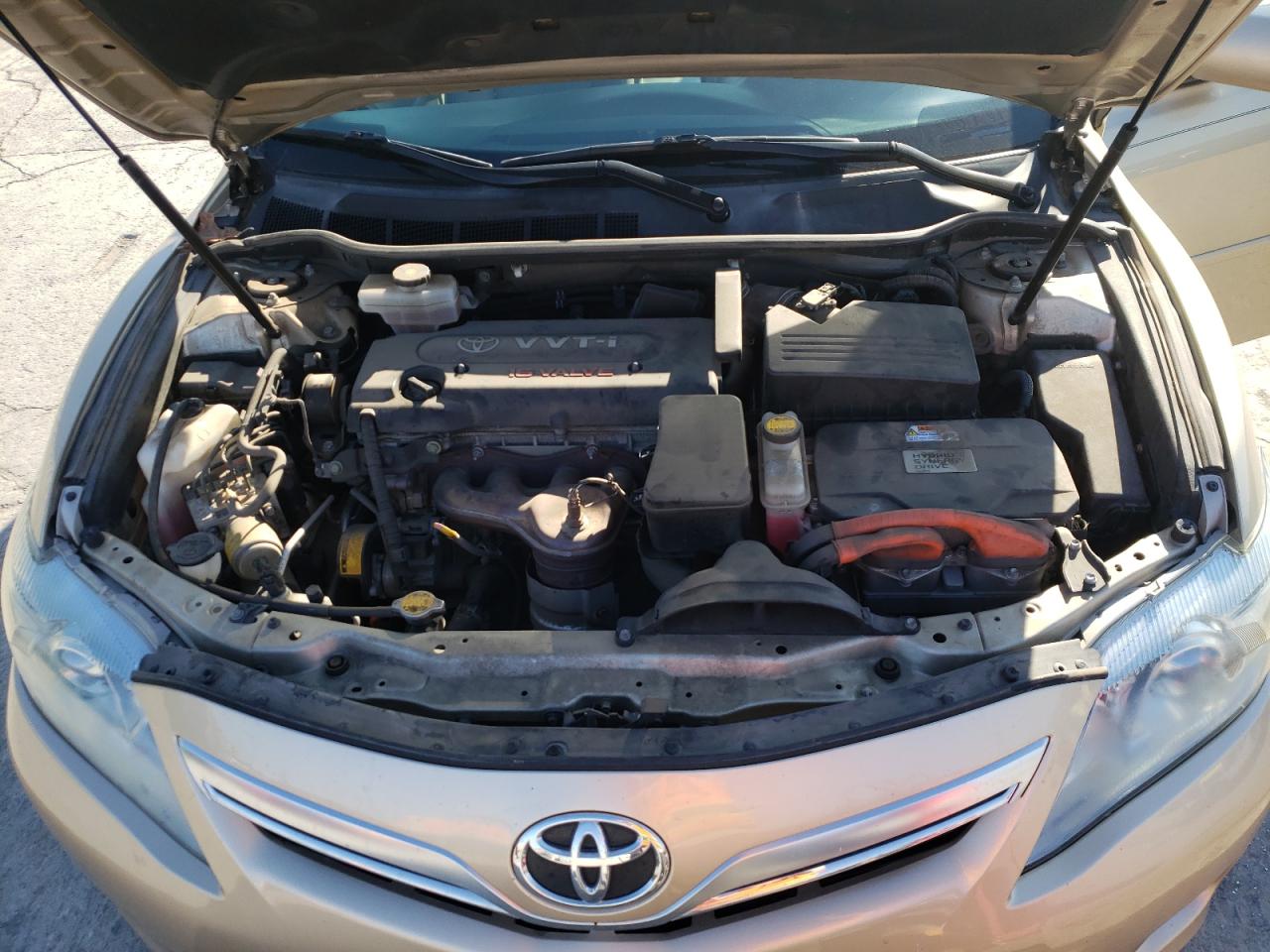 Photo 7 from auction – 2011 TOYOTA CAMRY HYBR with VIN 4T1BB3EKXBU138019